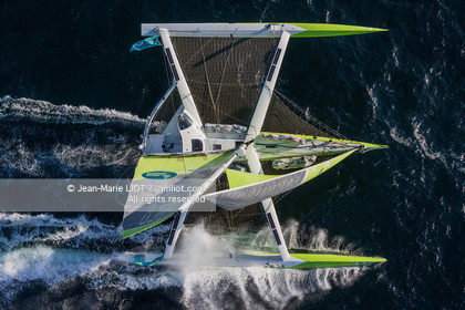 THIERRY BOUCHARD - SAISON 2018