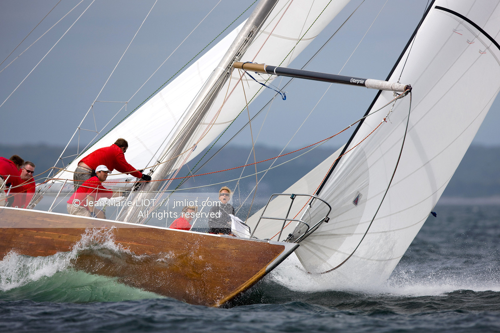 MONDIAL 12 MJI 2009 - NEWPORT R.I. USA