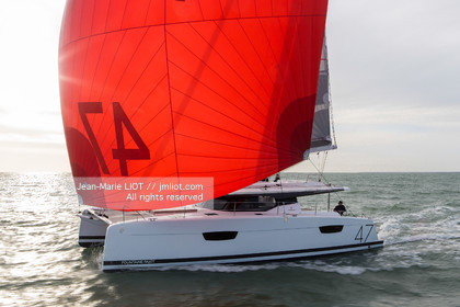 YACHT MAGAZINE 2017 - FOUNTAINE PAJOT 47