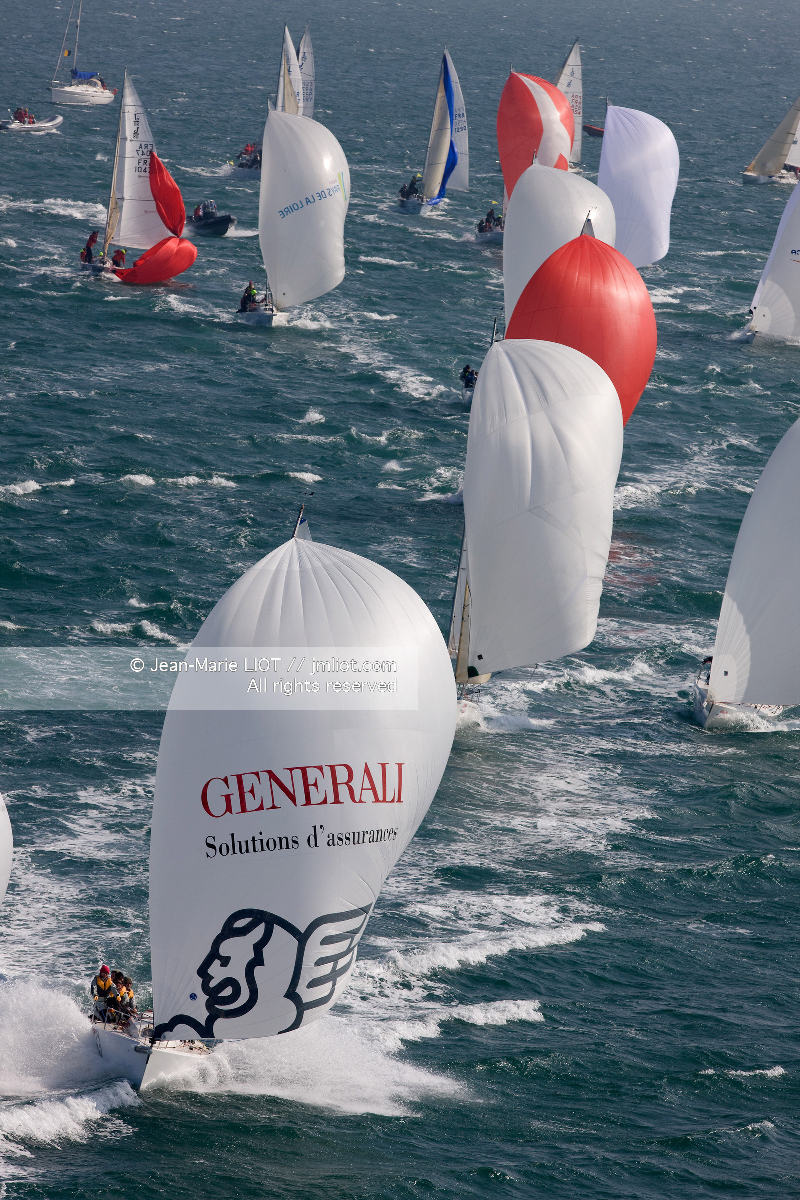 SPI OUEST FRANCE 2012