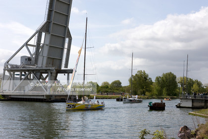 NORMANDY CHANNEL RACE 2010