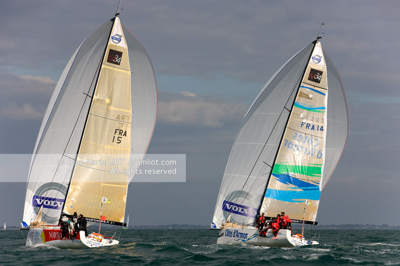 SPI OUEST FRANCE 2012