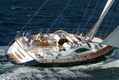 JEANNEAU SUN ODYSSEY 54 DS