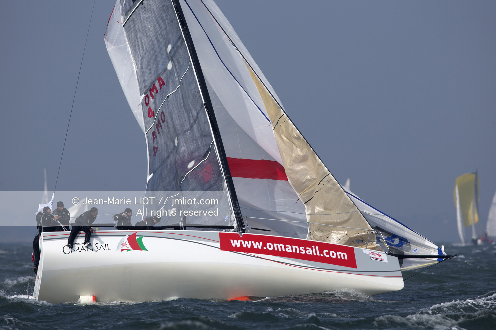 SPI OUEST-FRANCE INTERMARCHE 2013