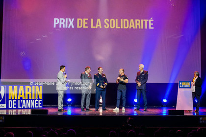 FEDERATION FRANCAISE DE VOILE - MARIN DE L’ANNEE 2021