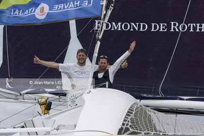 TRANSAT JACQUES VABRE 2013