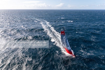 DAMIEN SEGUIN 2020 - IMOCA GROUPE APICIL