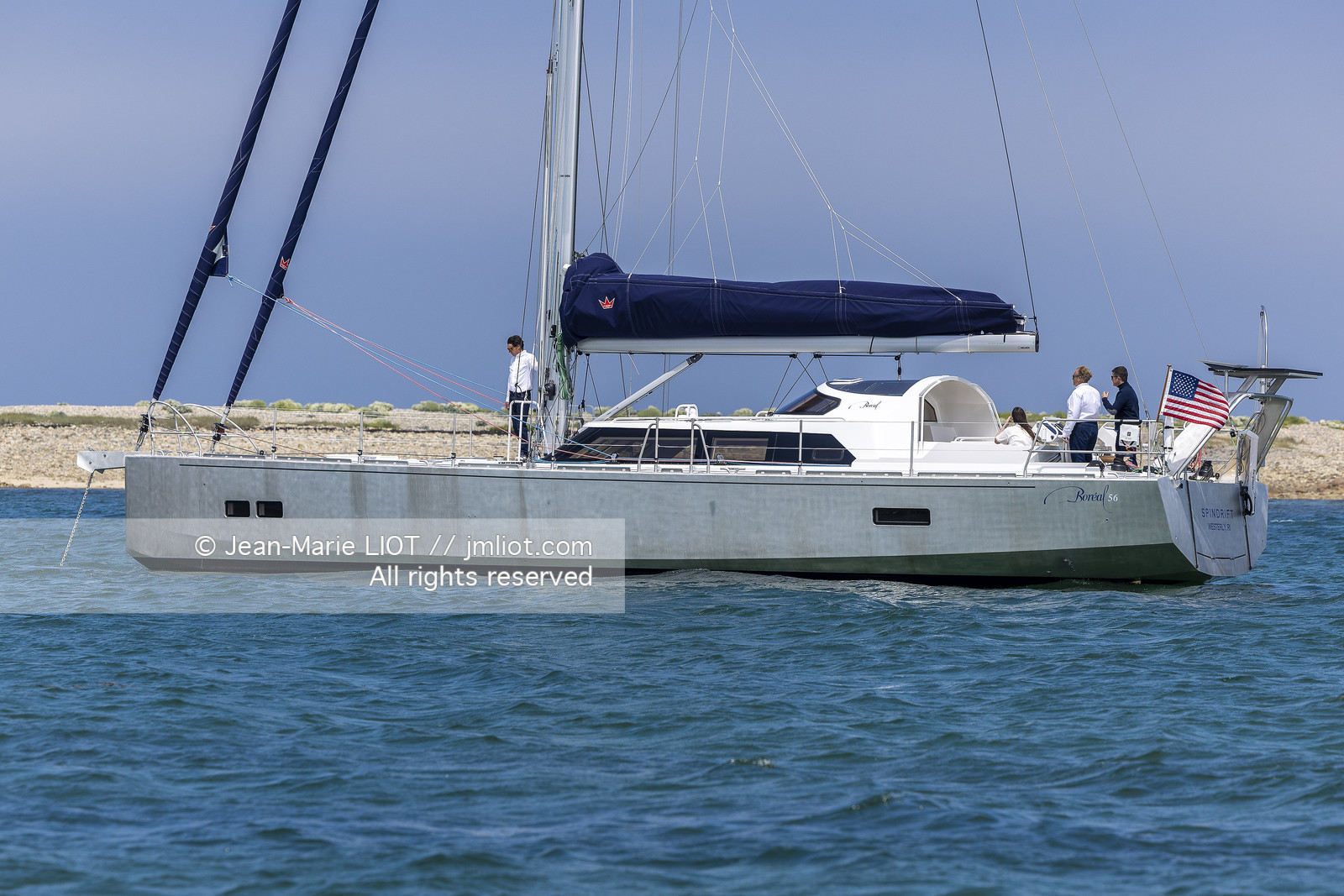 CHANTIER BOREAL - BOREAL 56