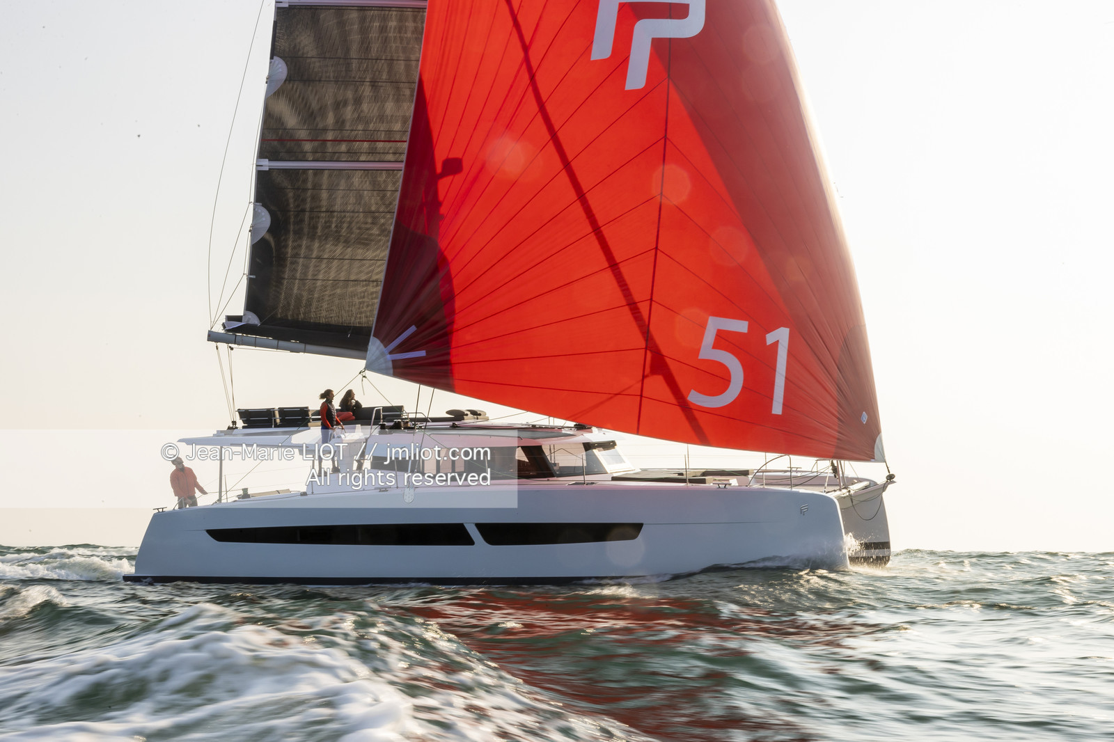 FOUTAINE PAJOT 2022 - AURA 51