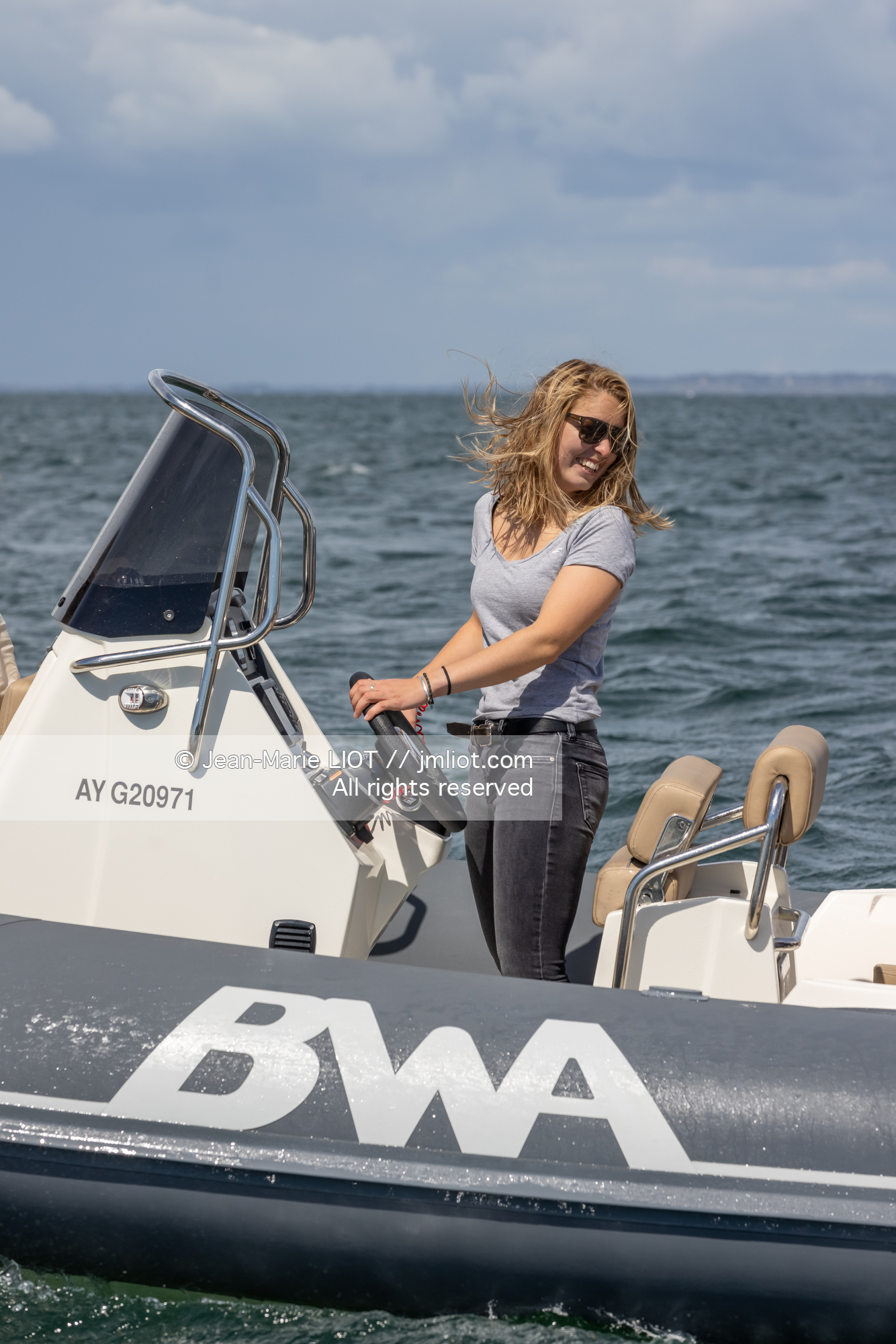 SUZUKI - MARSHALL - BWA - 2021