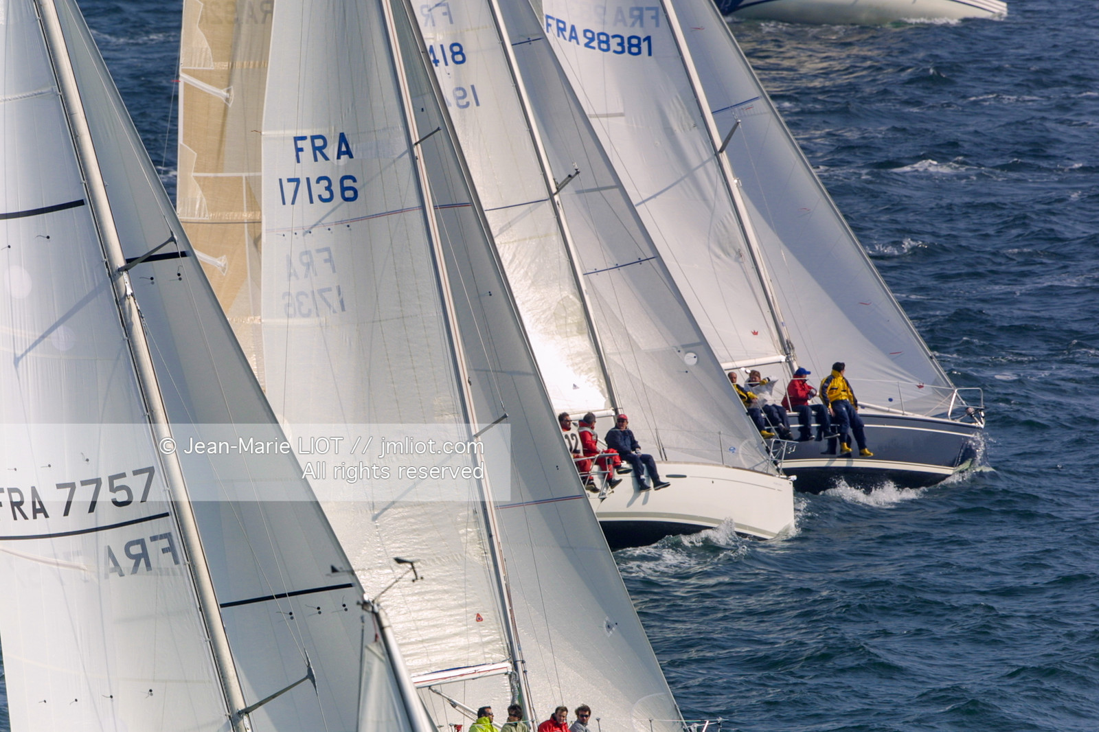 SPI OUEST-FRANCE 2002