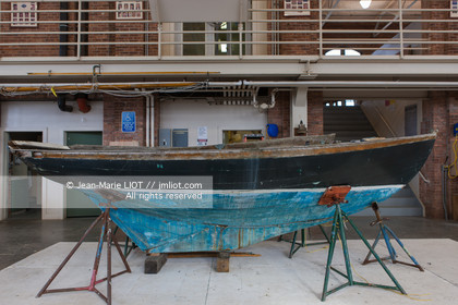 International Yacht Restoration School