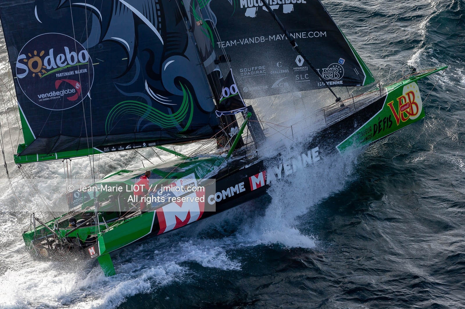 KEVIN ESCOFFIER 2020 - PRB