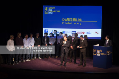 FFVOILE - SOIREE DES CHAMPIONS 2013
