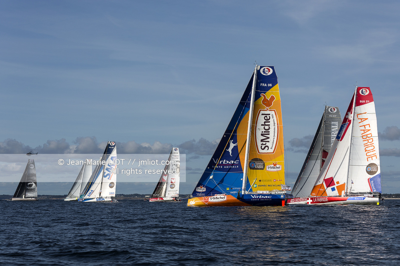 DEFI AZIMUT 2017 - DEPART