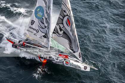 LOUIS DUC 2022 - ROUTE DU RHUM