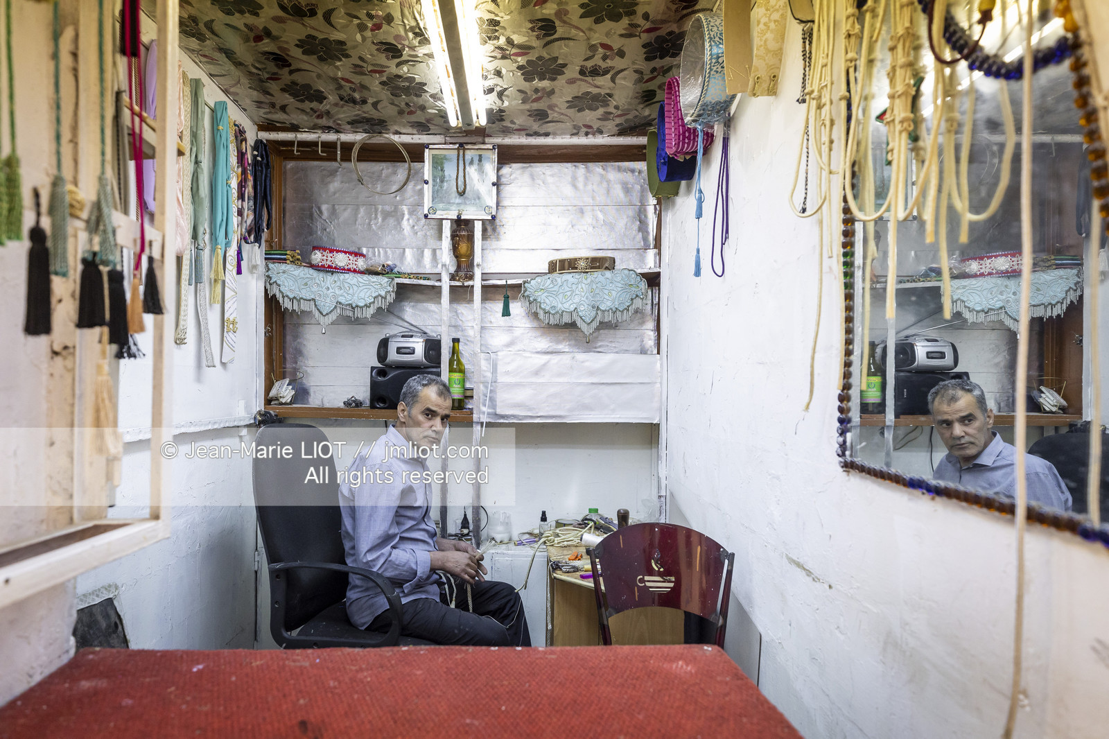 MAROC - TANGER - MEDINA