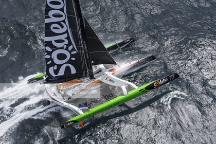 SODEBO ULTIM HELICO - THE BRIDGE 2017