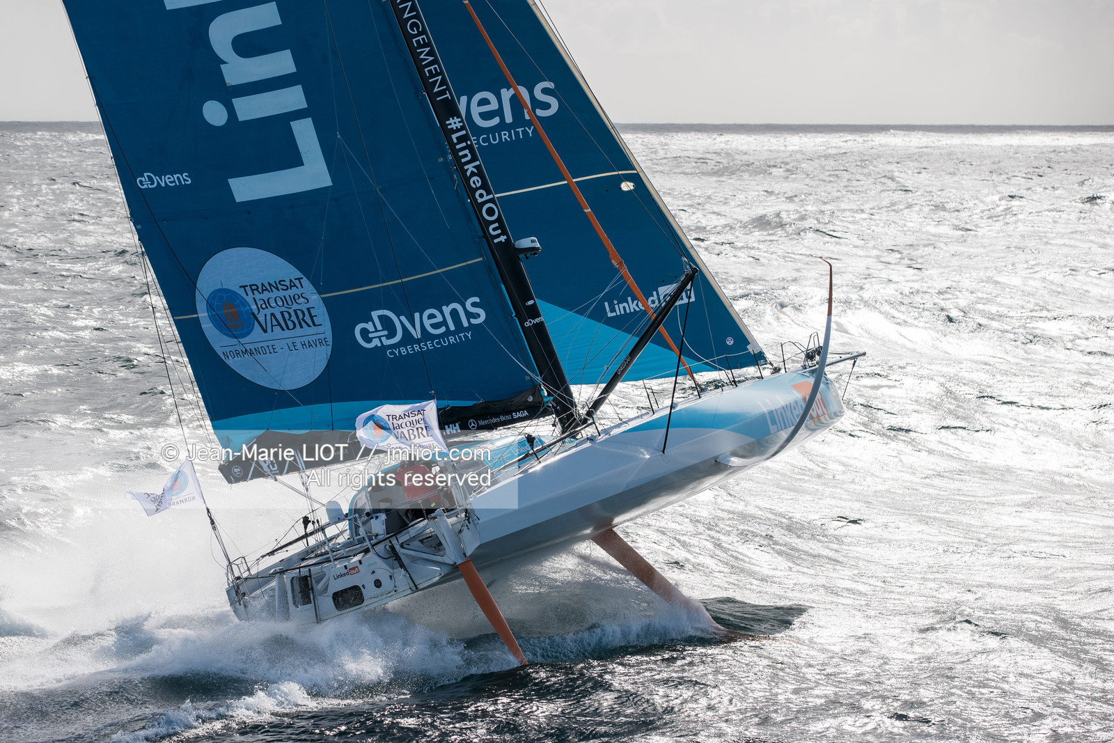 THOMAS RUYANT 2021 - TJV