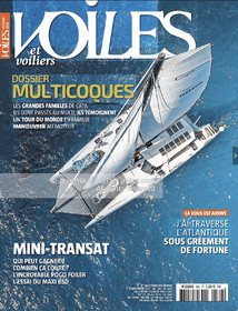 PARUTION PRESSE COUVERTURE