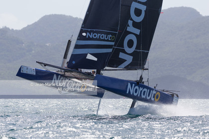 MARTINIQUE FLYING REGATTA 2018