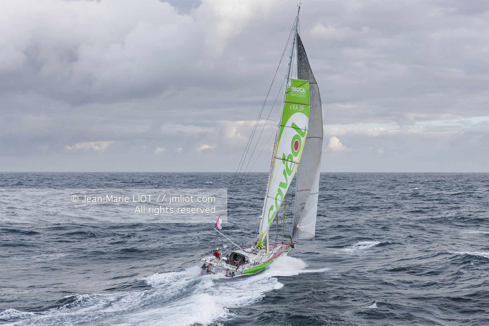 BI SAVEOL - SAM DAVIES (GB)