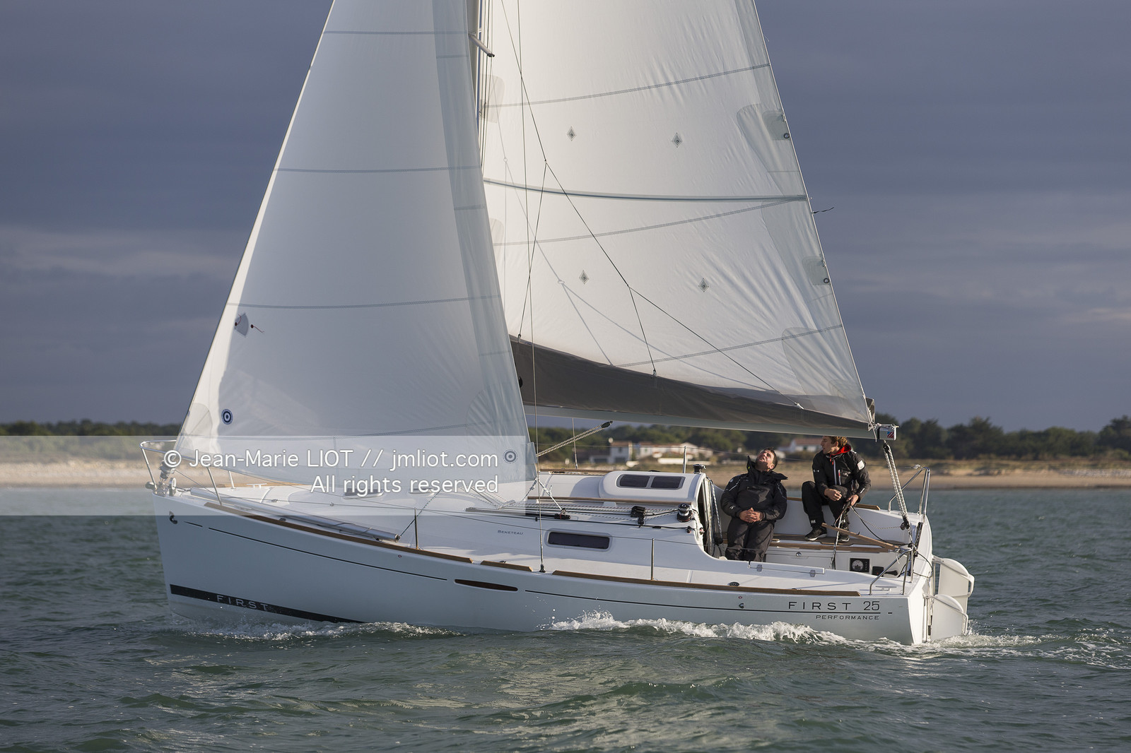 BENETEAU FIRST 25 PERFORMANCE.