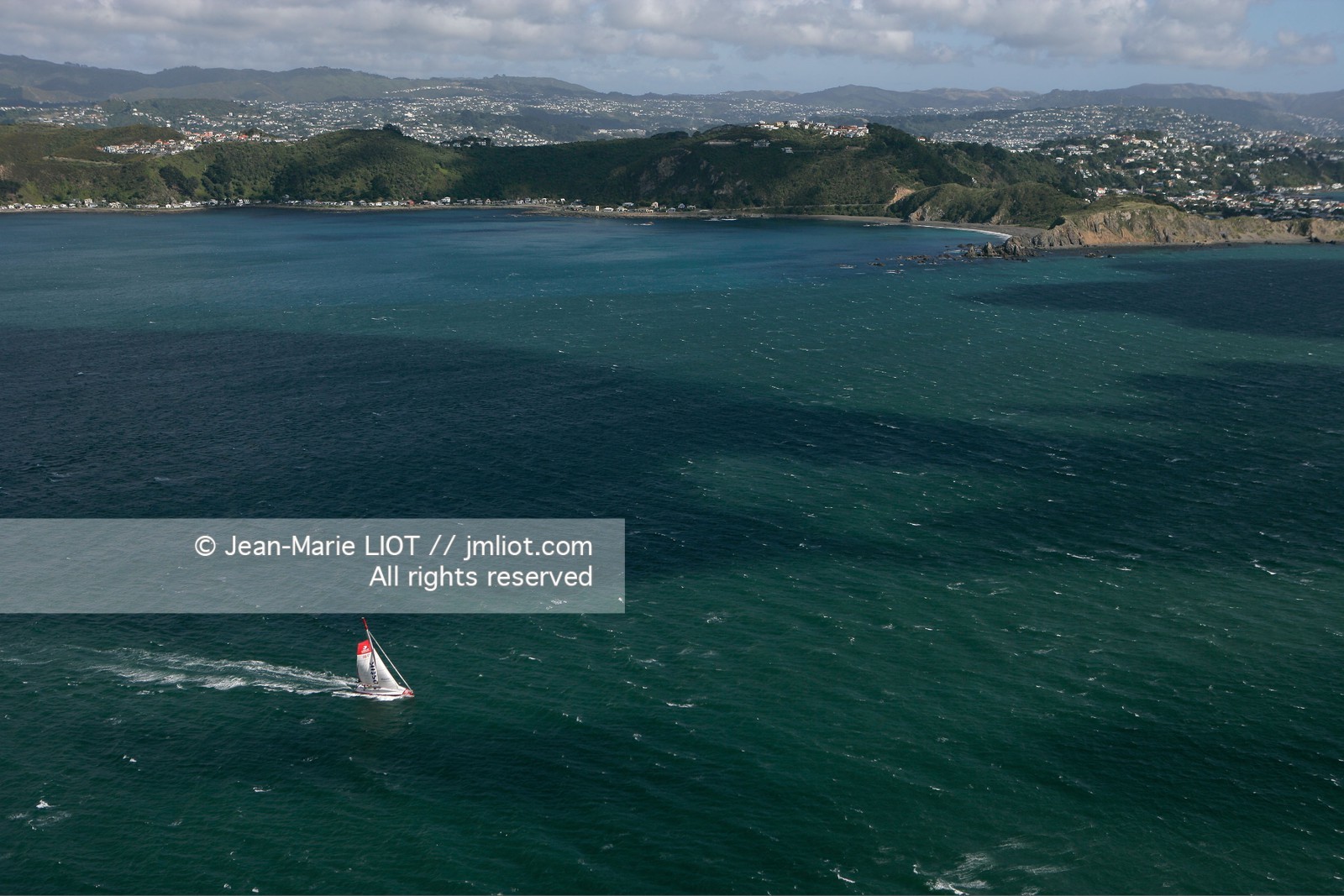 VEOLIA OCEANS© DE LA SOLOCEANE