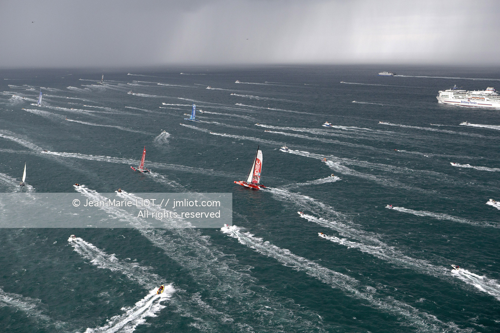 ROUTE DU RHUM 2014