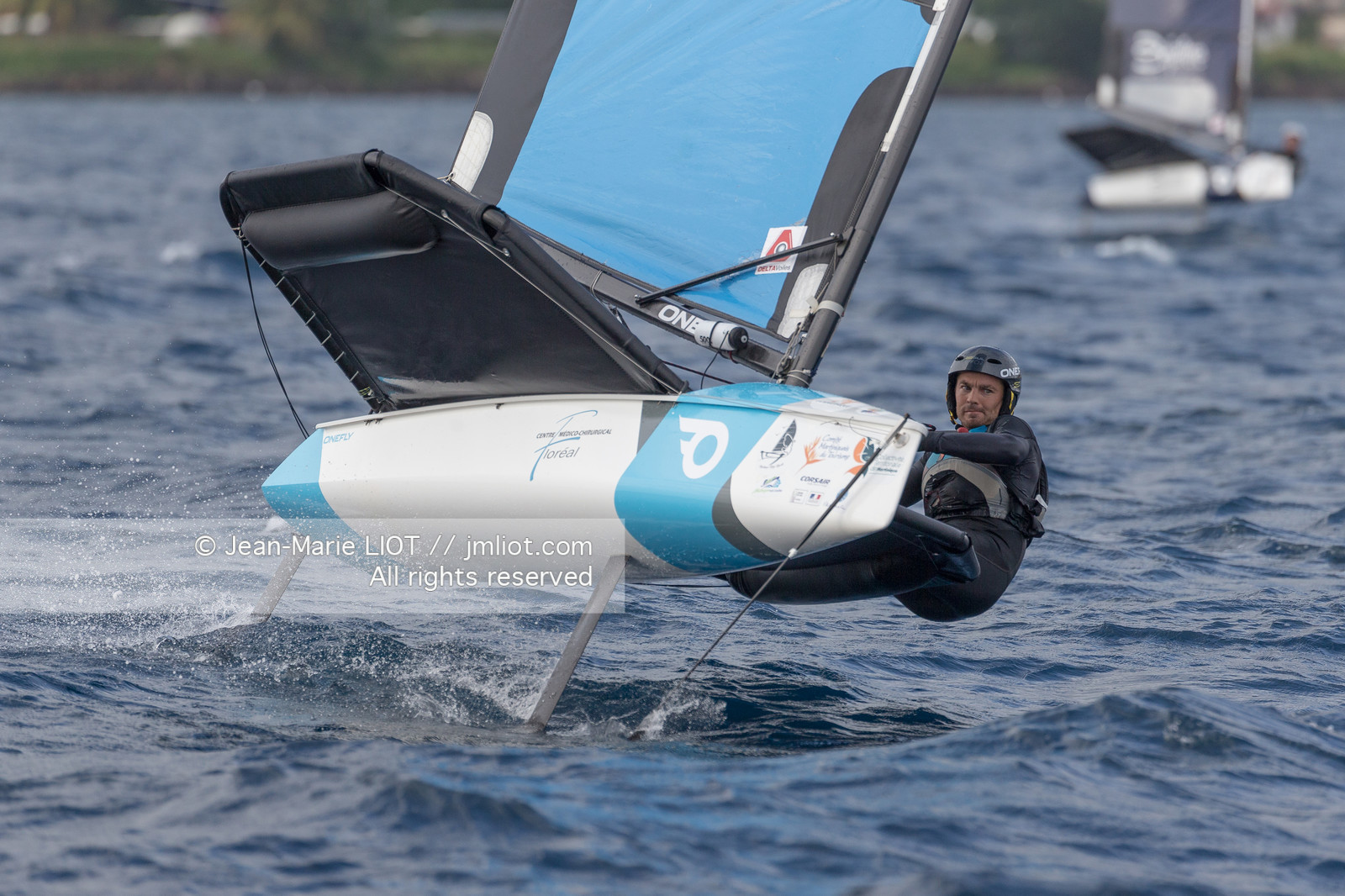 MARTINQUE FLYING REGATTA 2018