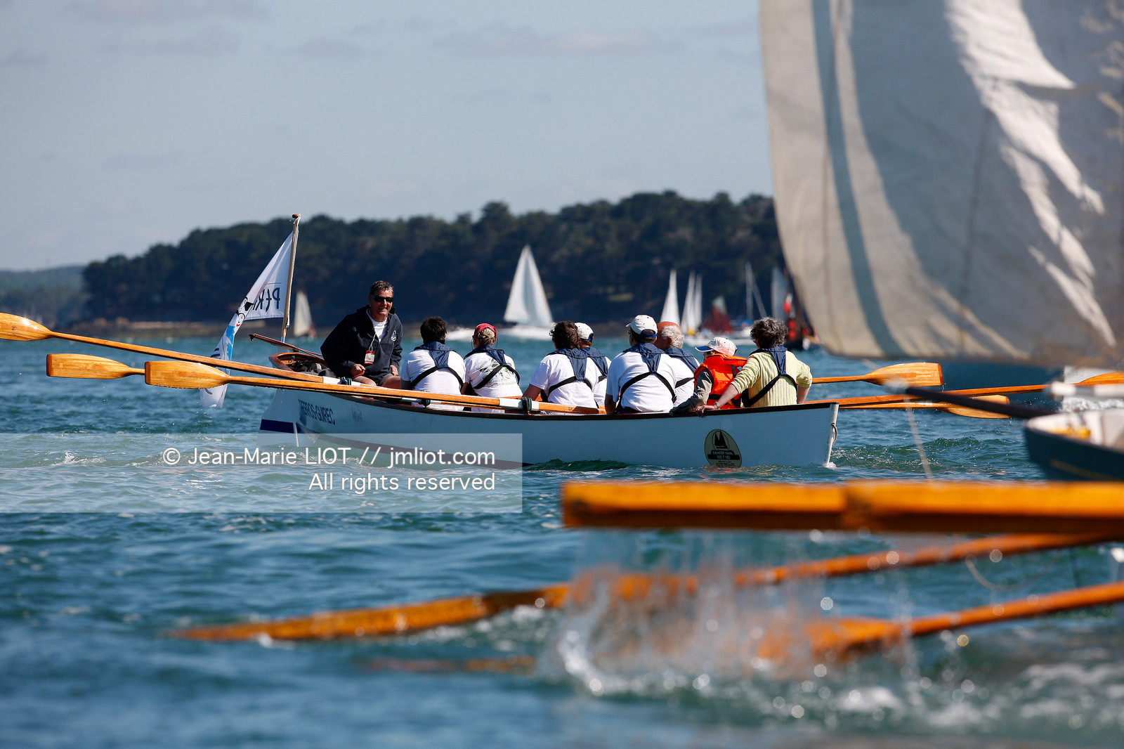 SEMAINE DU GOLFE 2009