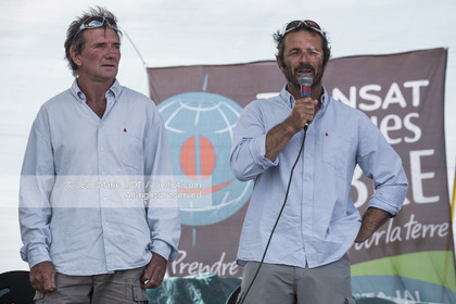 TRANSAT JACQUES VABRE 2013