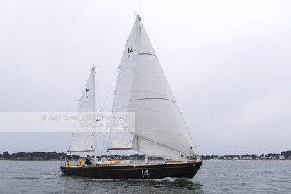 SAILING - THE TRANSAT - LOICK PEYRON - PEN DUICK II