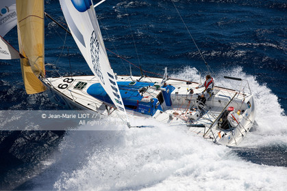 JEAN-PIERRE NICOL - FIGARO BERNARD CONTROLS - SAISON 2011