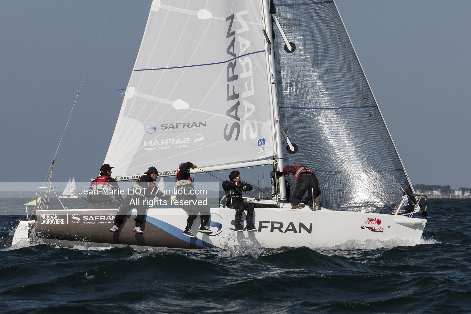 SPI OUEST-FRANCE INTERMACHE 2014