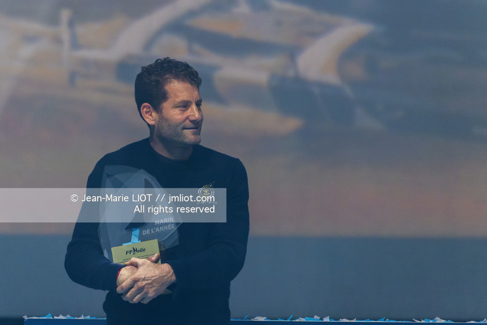 FFVOILE - MARIN DE L’ANNEE 2024 - OLYMPIA