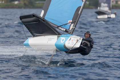 MARTINQUE FLYING REGATTA 2018