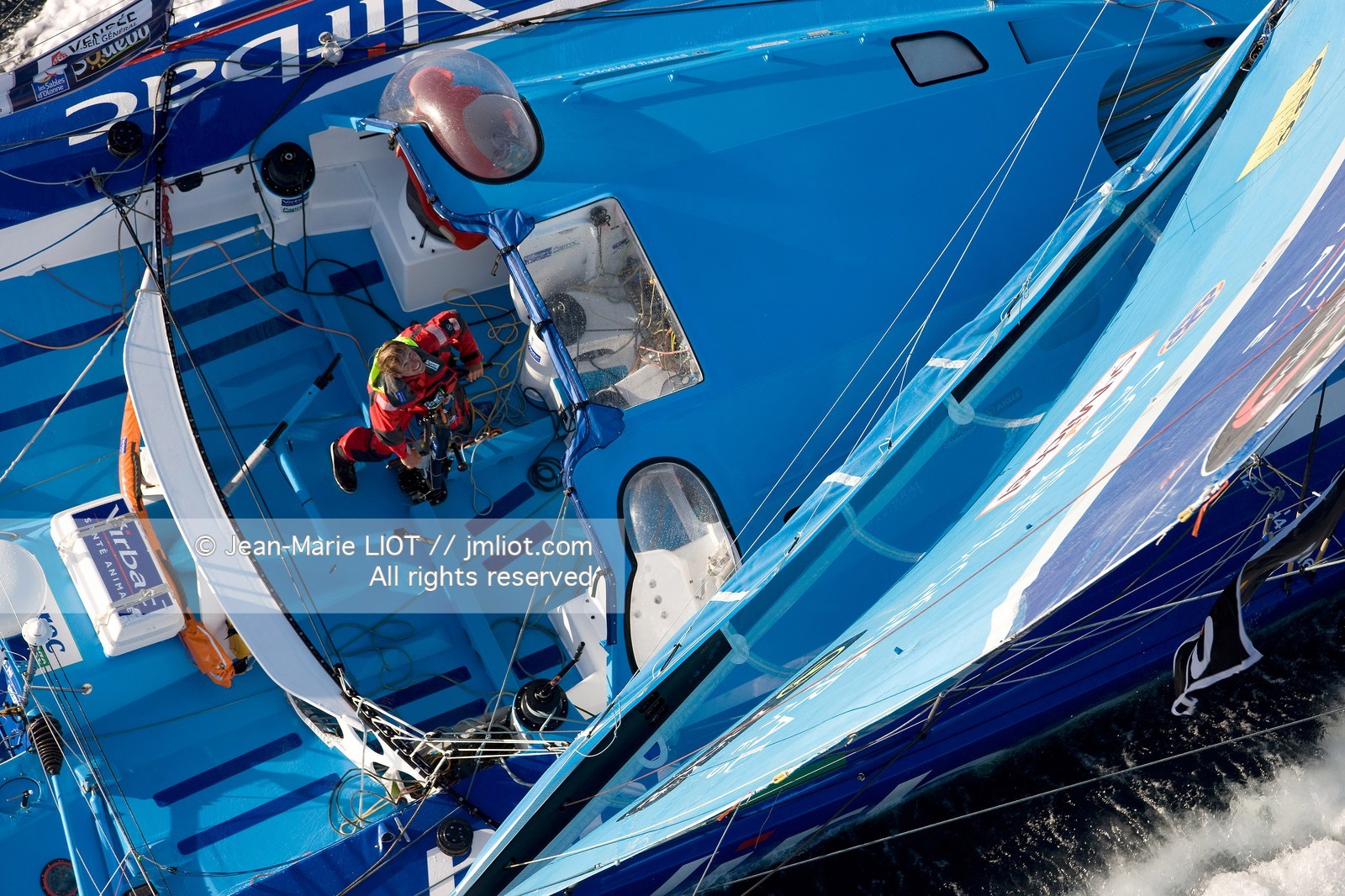 VENDEE GLOBE 2012-2013