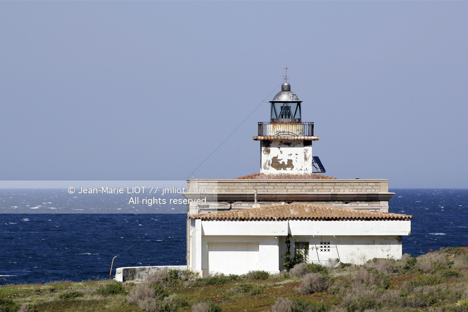 Phare d'Espagne