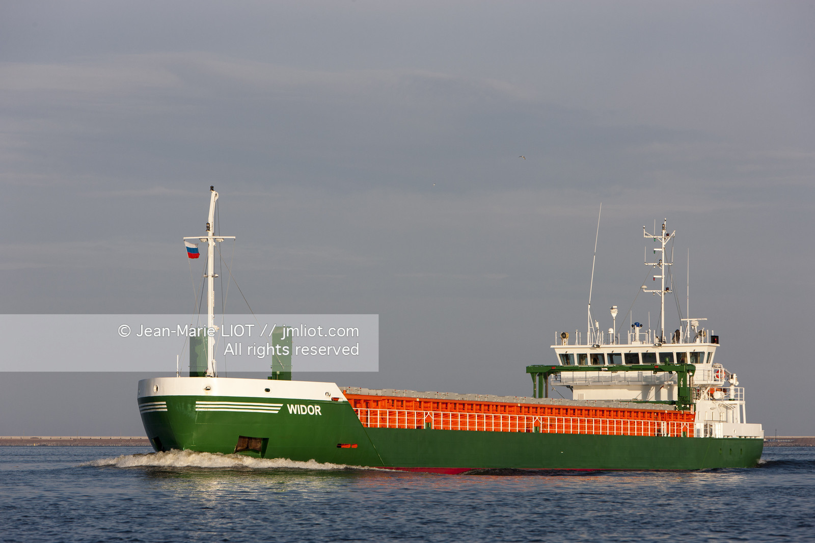 TRANSPORT DE MARCHANDISES.