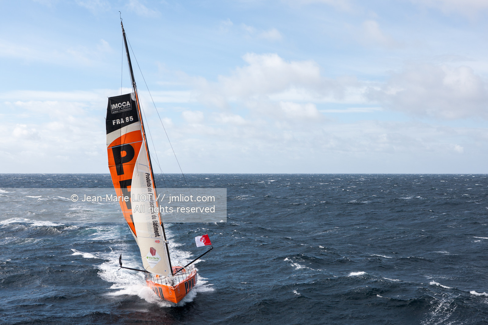 VENDEE GLOBE 2012-13