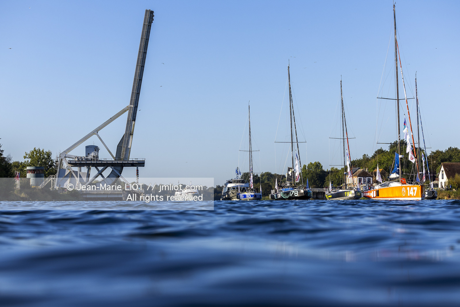 CIC NORMANDY CHANNEL RACE 2024