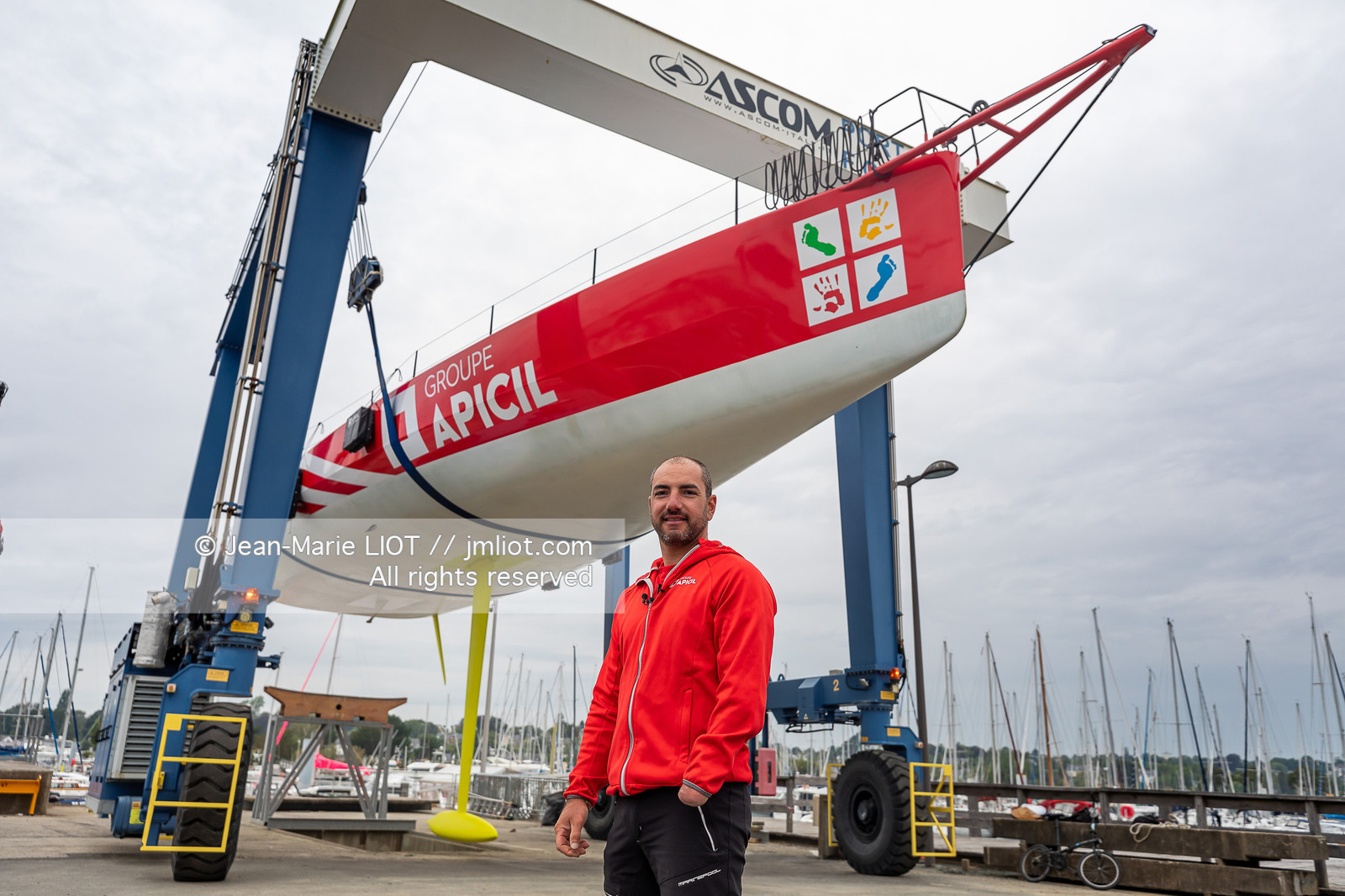 damien seguin - groupe apicil 2020