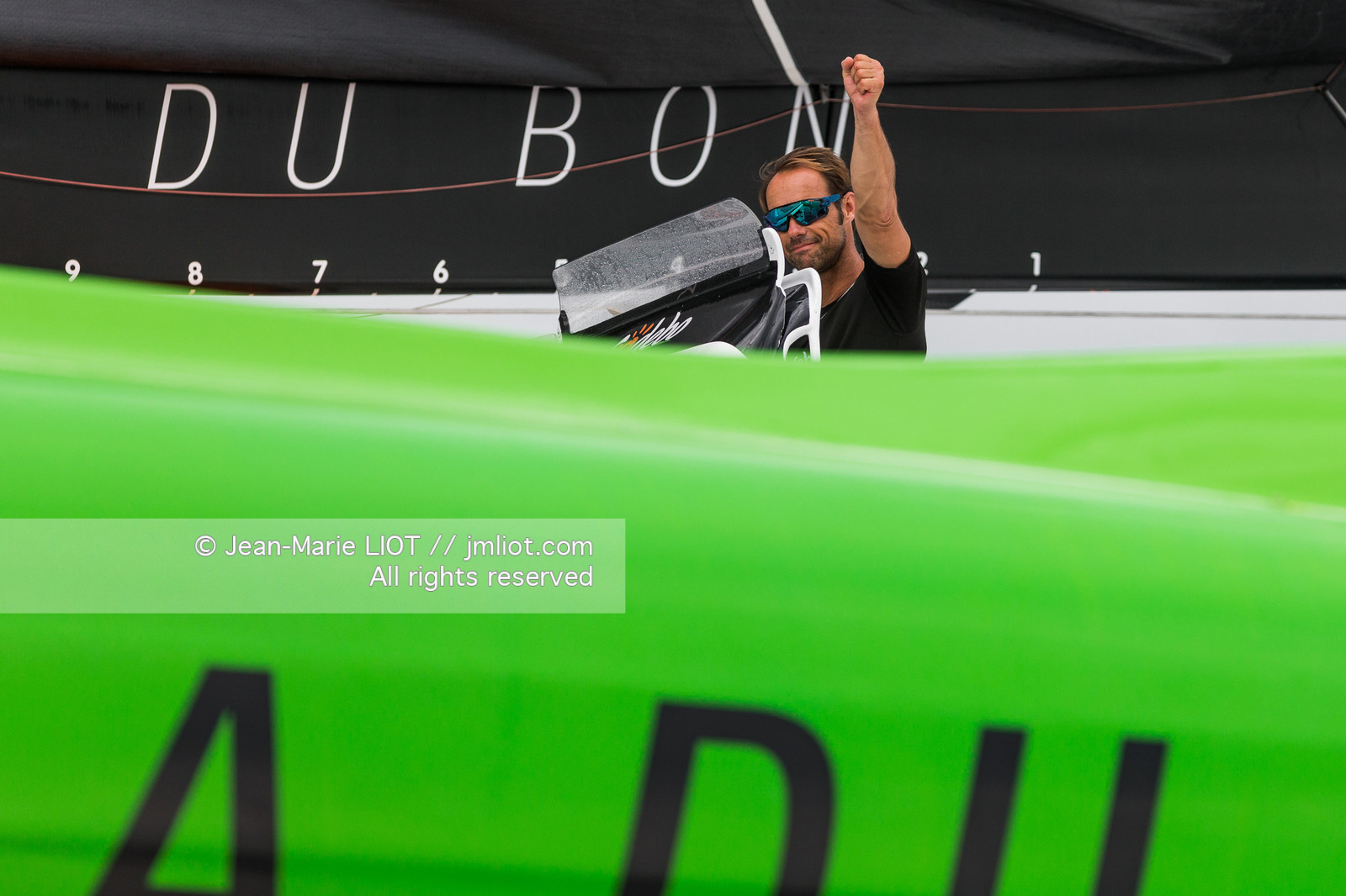 TRANSAT JACQUES VABRE 2017 - ARRIVEES