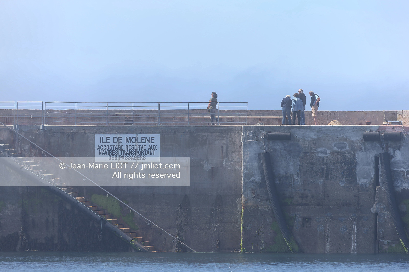 VOIILES ET VOILIERS - ILES OUBLIEES - ILE DE MOLENE