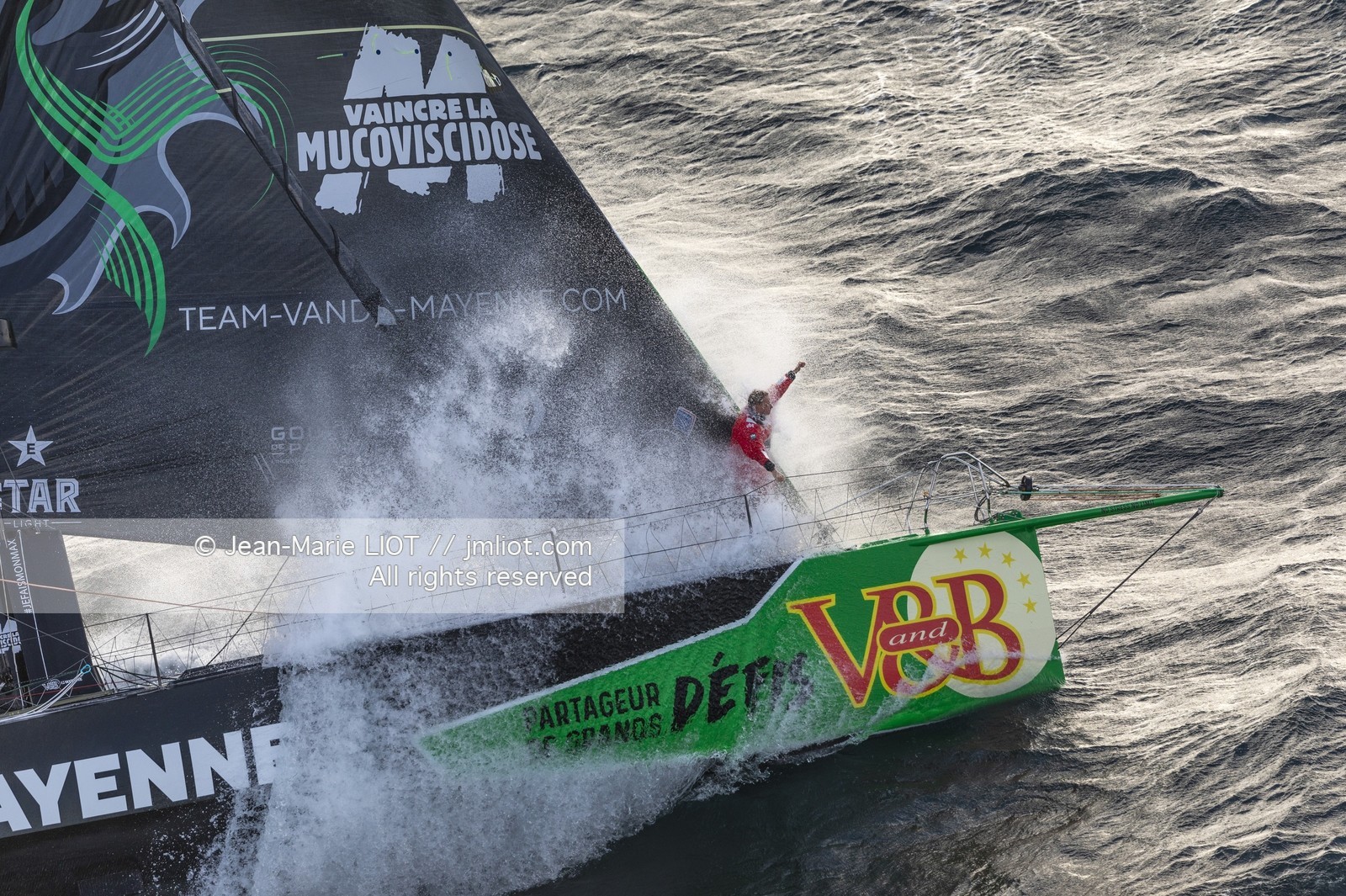 KEVIN ESCOFFIER 2020 - PRB