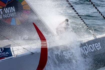 BORIS HERRMANN 2020 - Team malizia