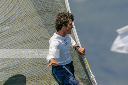 TOUR DE FRANCE A LA VOILE 2005.