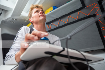 LOÏS BERREHAR - Figaro Bretagne CMB Performance