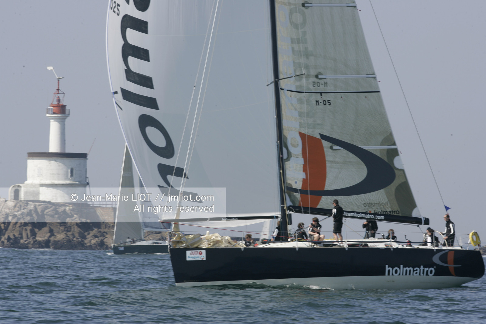 SPI OUEST FRANCE 2007